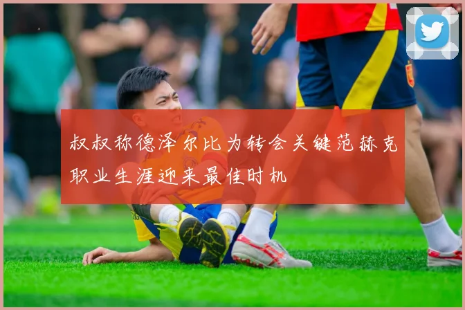 叔叔称德泽尔比为转会关键范赫克职业生涯迎来最佳时机