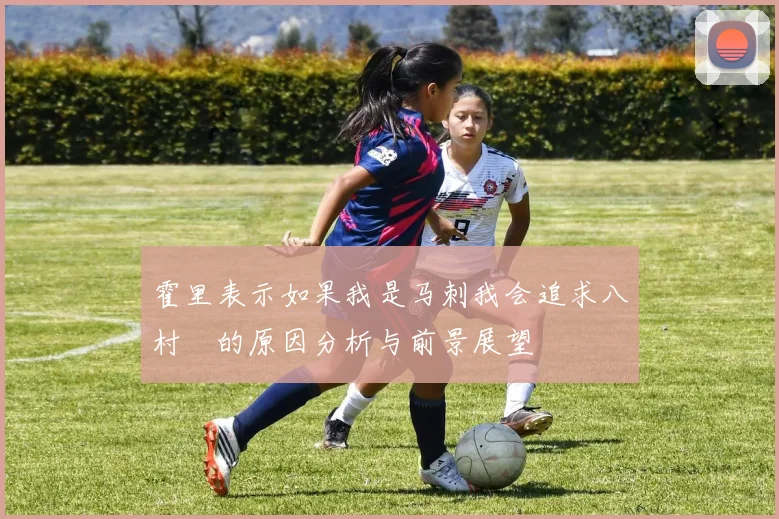 霍里表示如果我是马刺我会追求八村塁的原因分析与前景展望